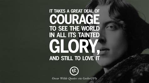 oscar wilde qoute